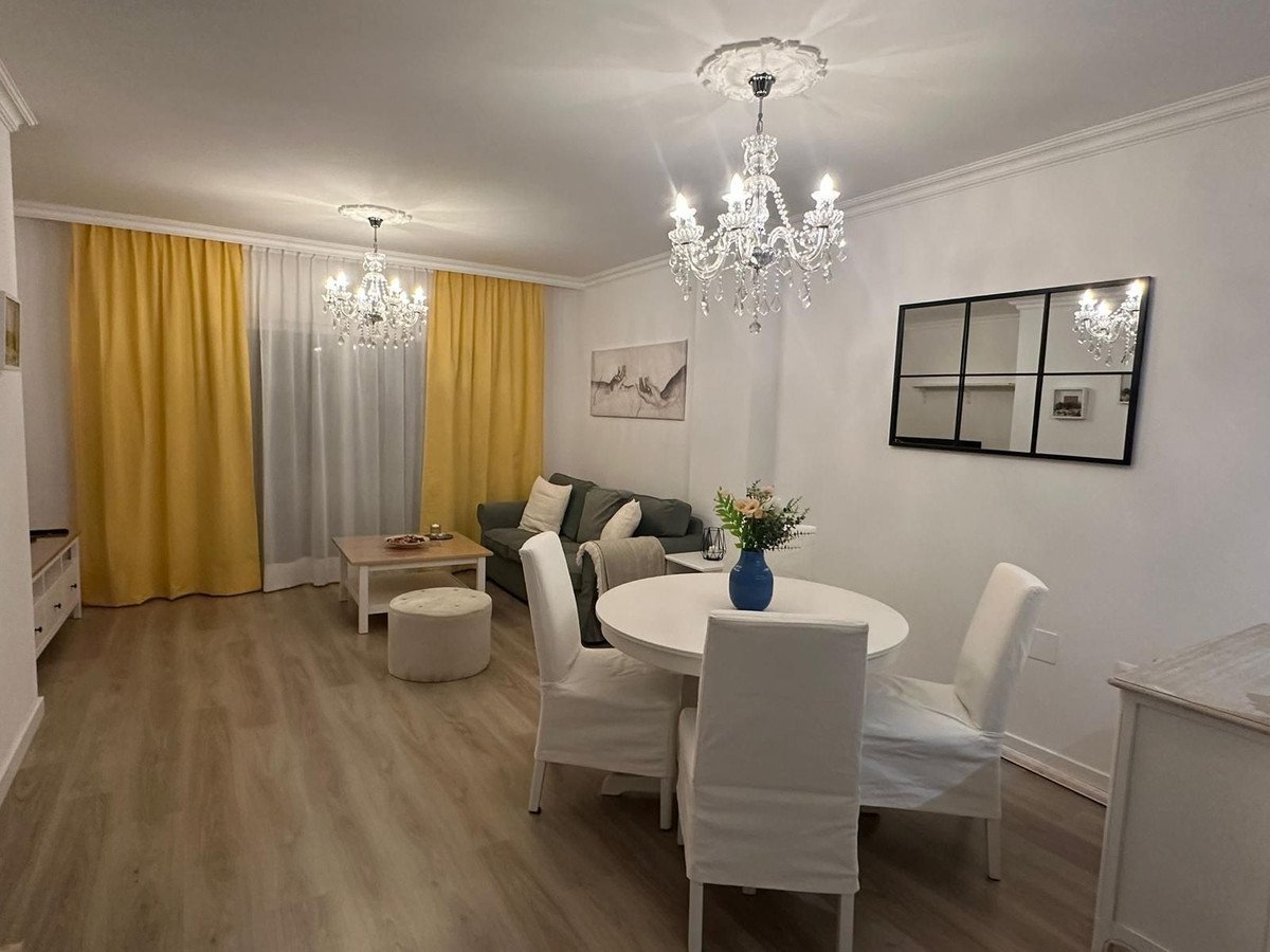 3 Bed Middle Floor Apartment in Marbella