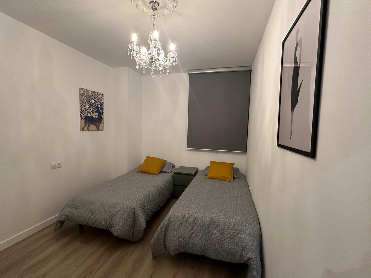 3 Bed Middle Floor Apartment in Marbella