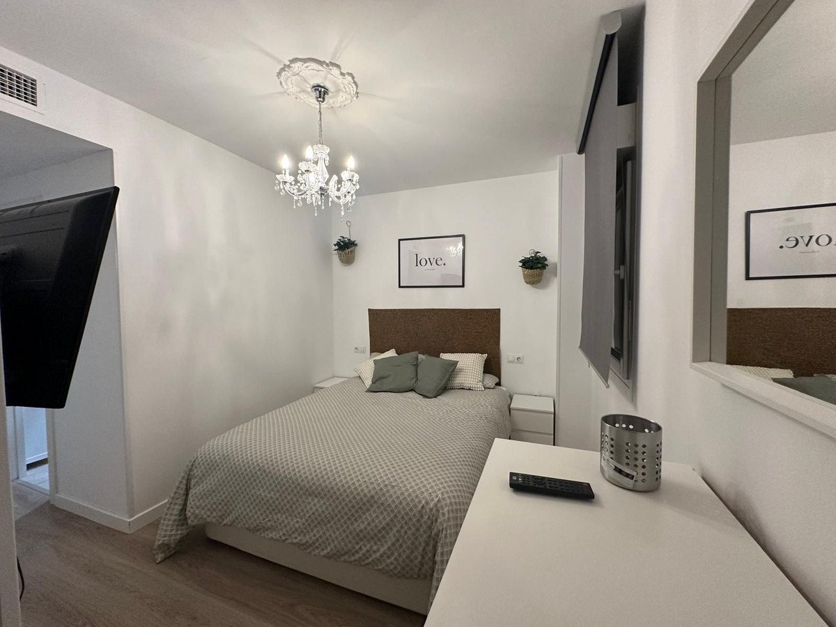 3 Bed Middle Floor Apartment in Marbella