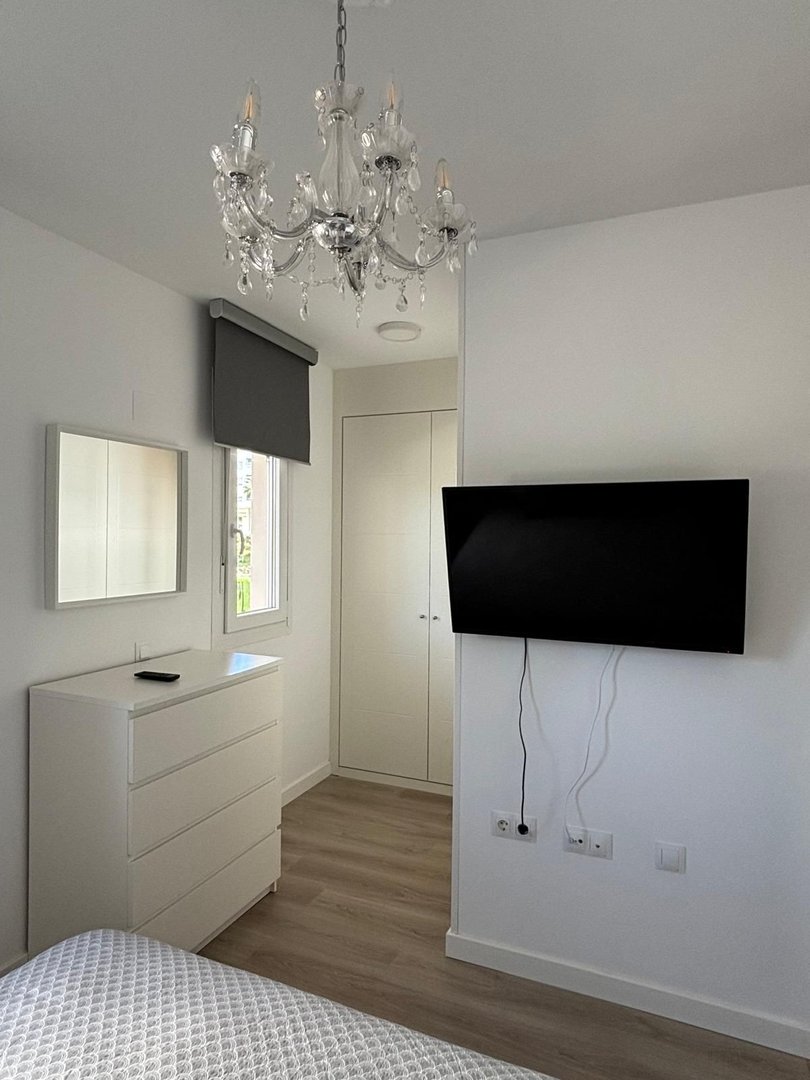 3 Bed Middle Floor Apartment in Marbella