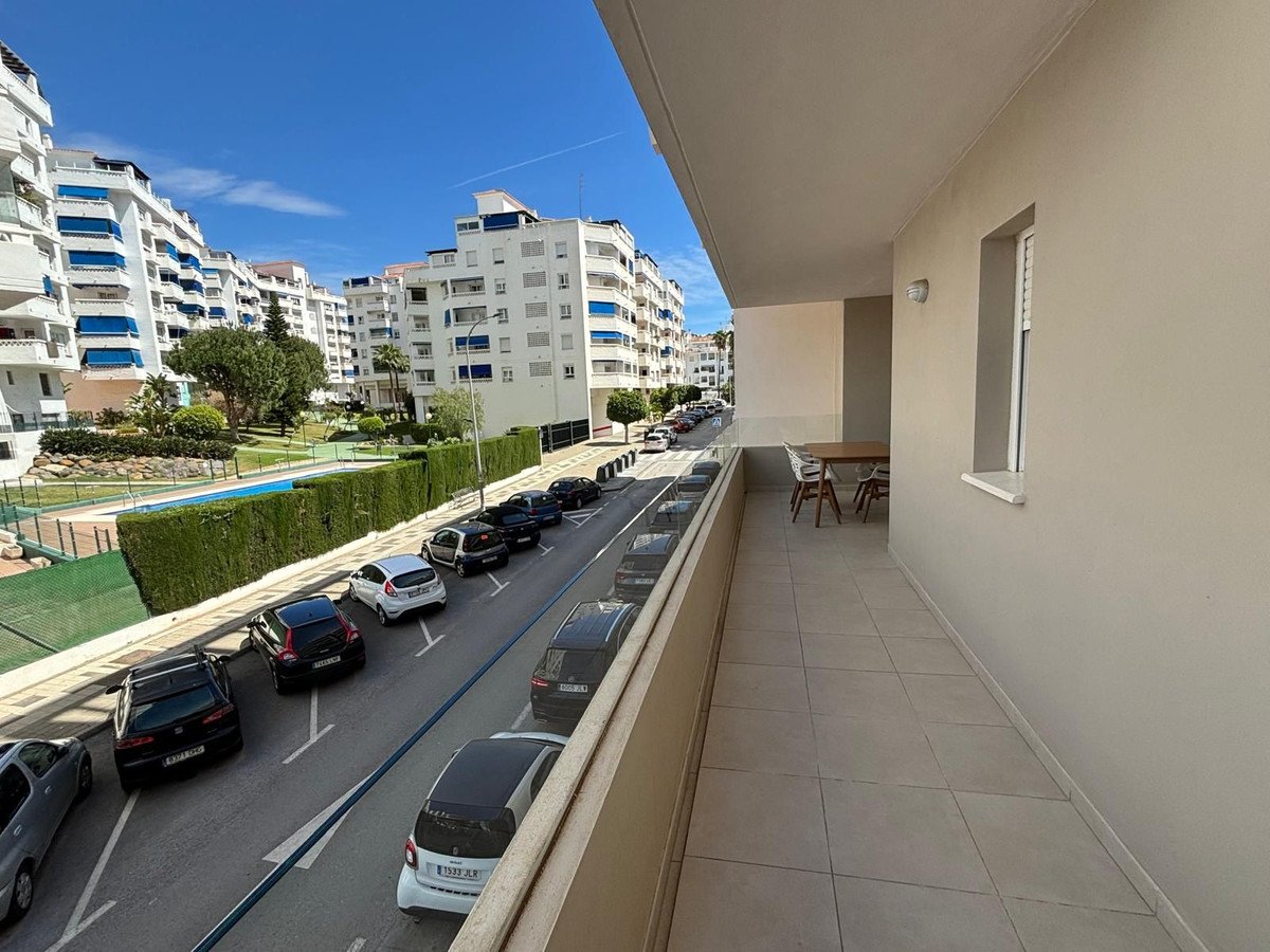 3 Bed Middle Floor Apartment in Marbella