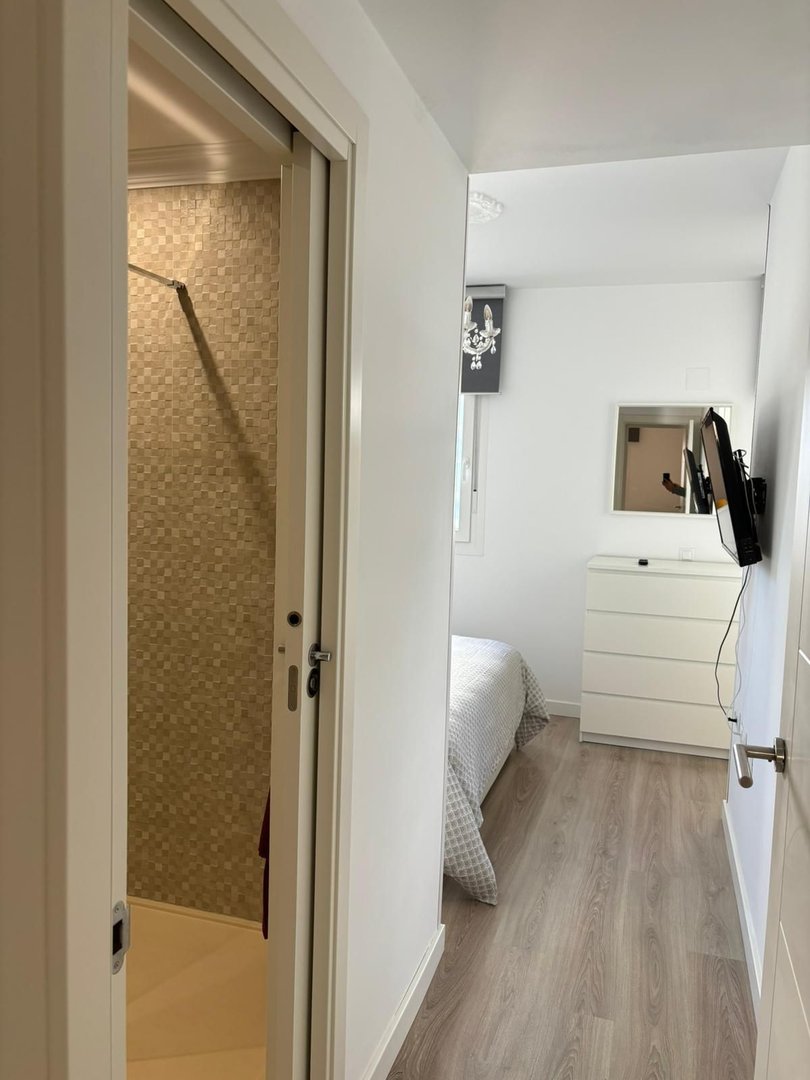 3 Bed Middle Floor Apartment in Marbella
