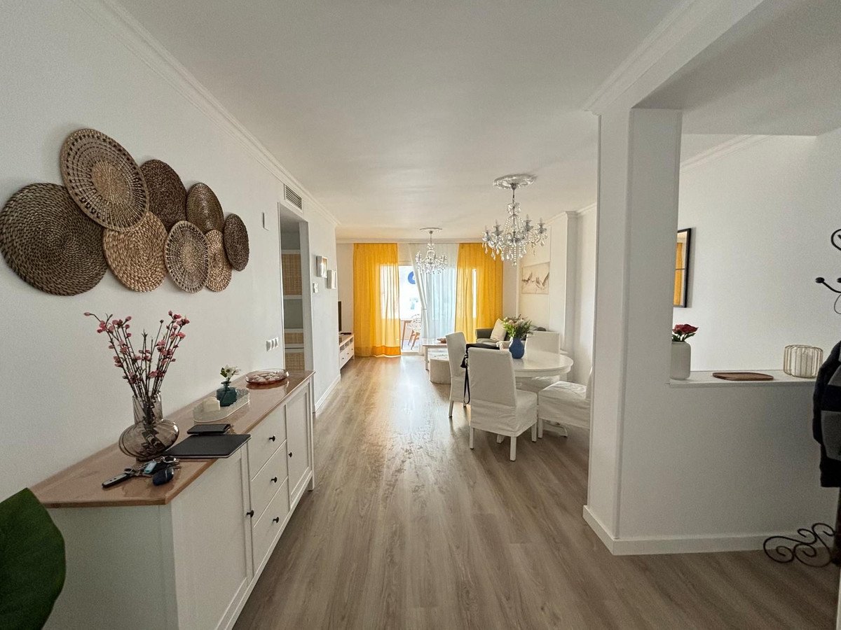 3 Bed Middle Floor Apartment in Marbella
