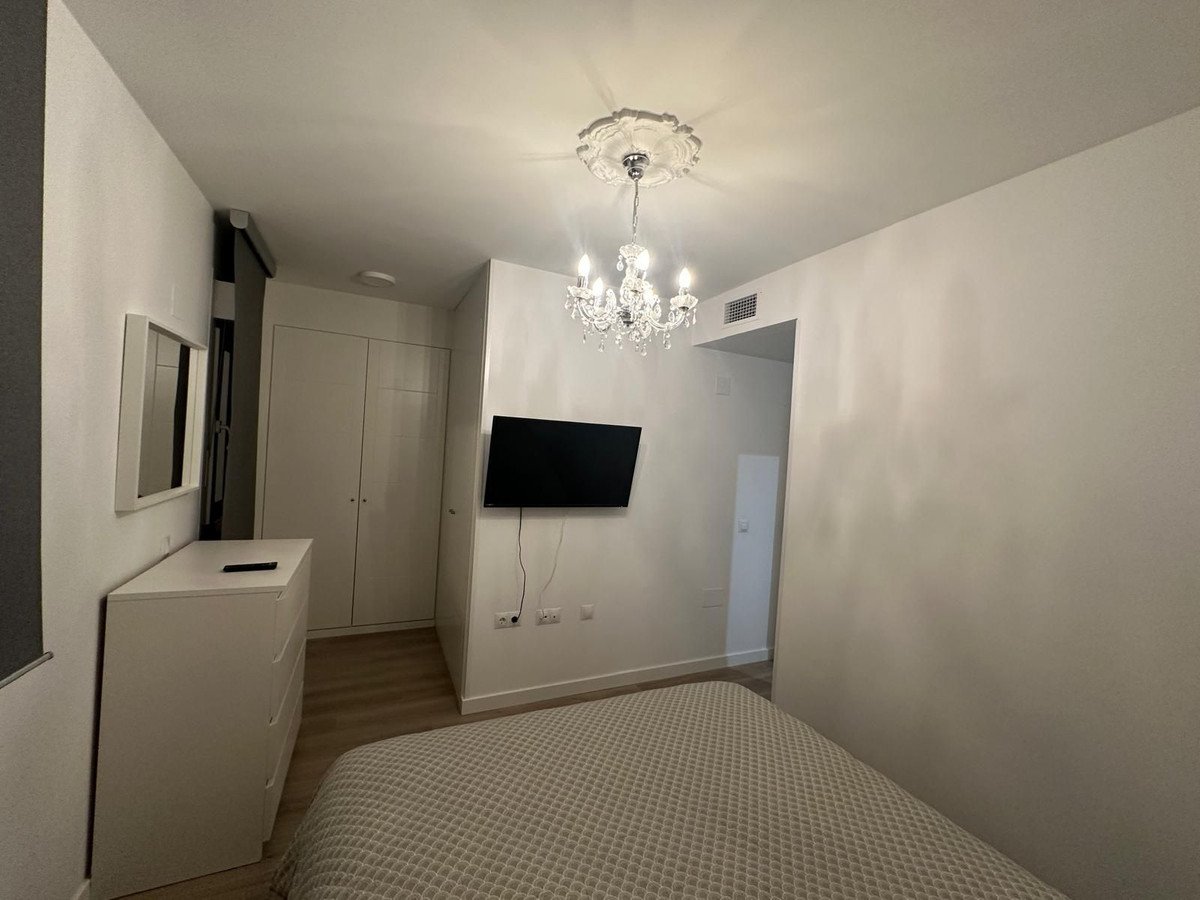 3 Bed Middle Floor Apartment in Marbella