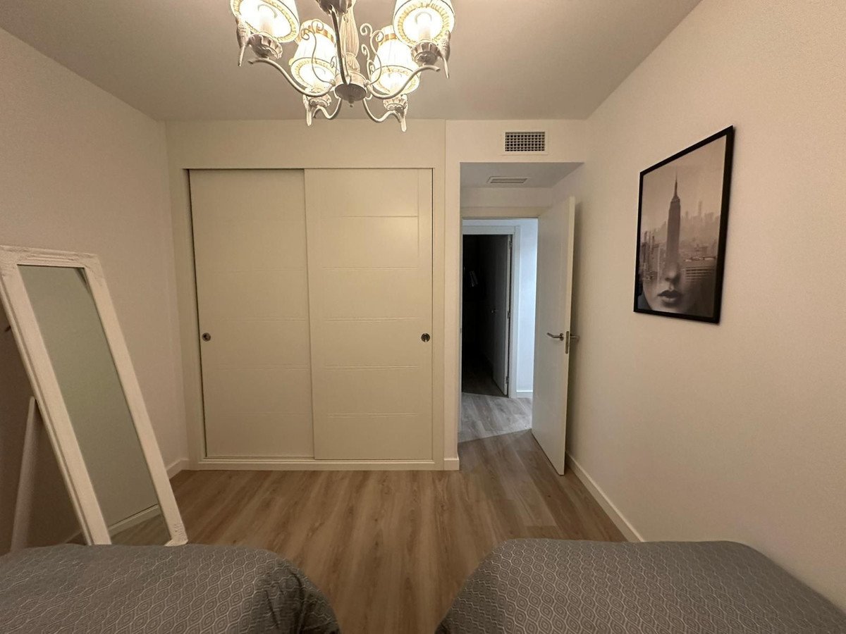 3 Bed Middle Floor Apartment in Marbella