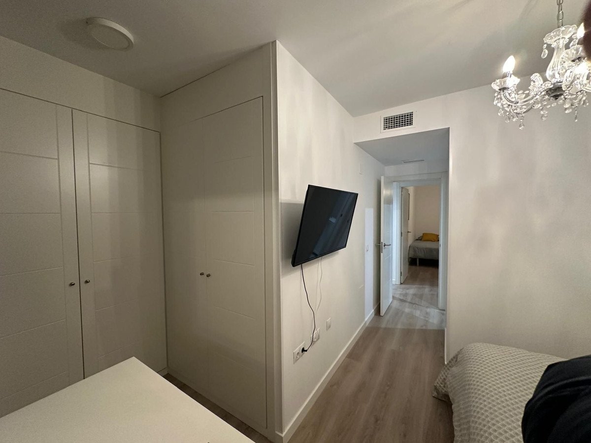 3 Bed Middle Floor Apartment in Marbella