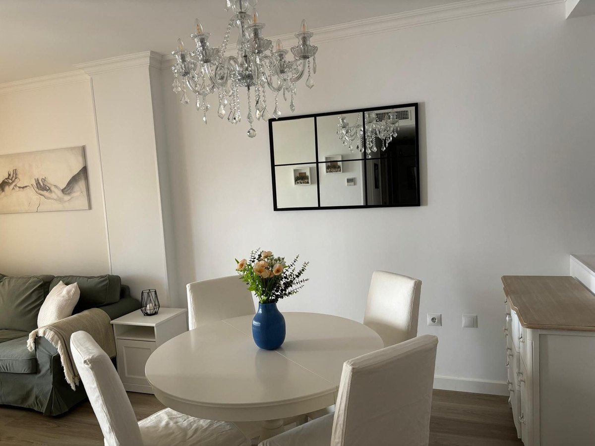 3 Bed Middle Floor Apartment in Marbella