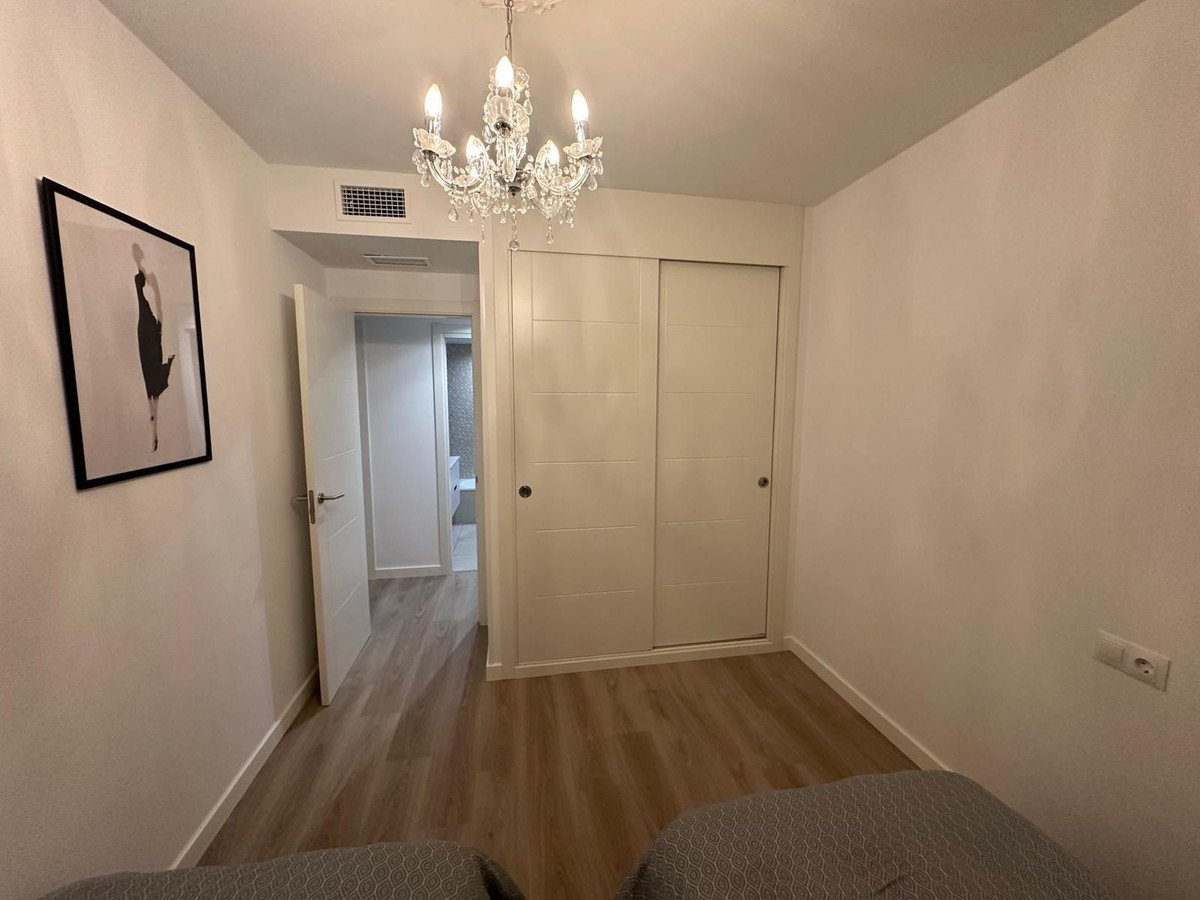 3 Bed Middle Floor Apartment in Marbella