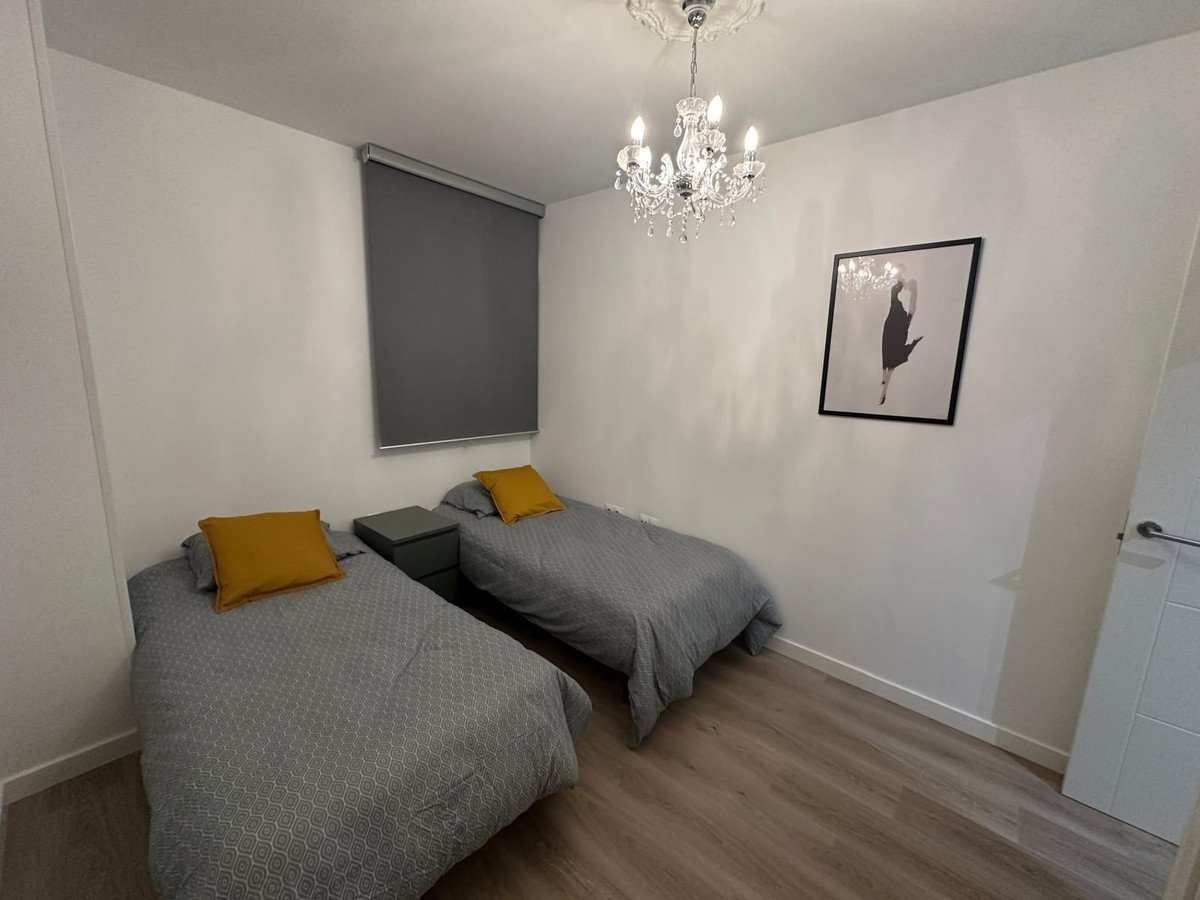 3 Bed Middle Floor Apartment in Marbella