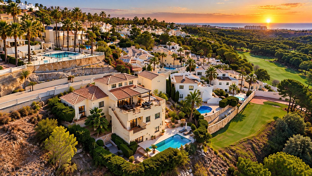 5 Bed Detached Villa in Las Ramblas Golf