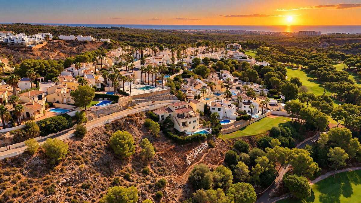 5 Bed Detached Villa in Las Ramblas Golf