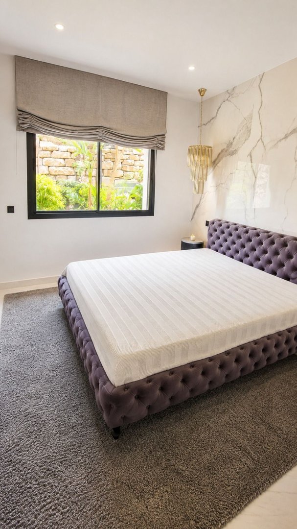 2 Bed Ground Floor Apartment in Estepona