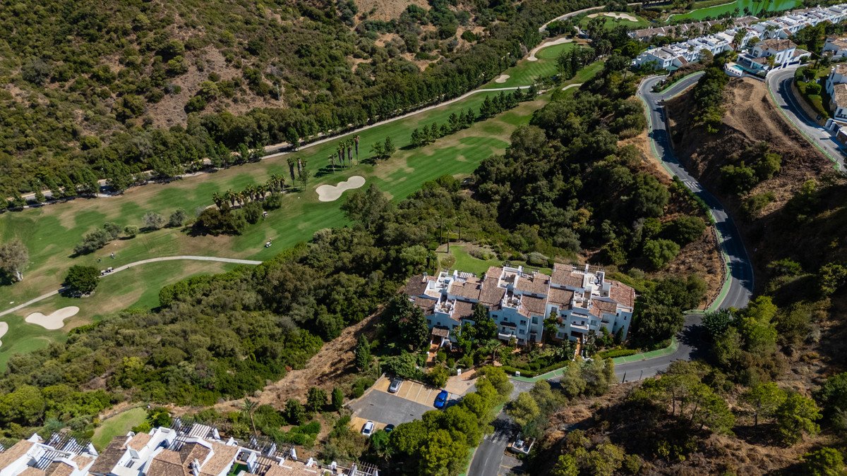 3 Bed Middle Floor Apartment in La Quinta