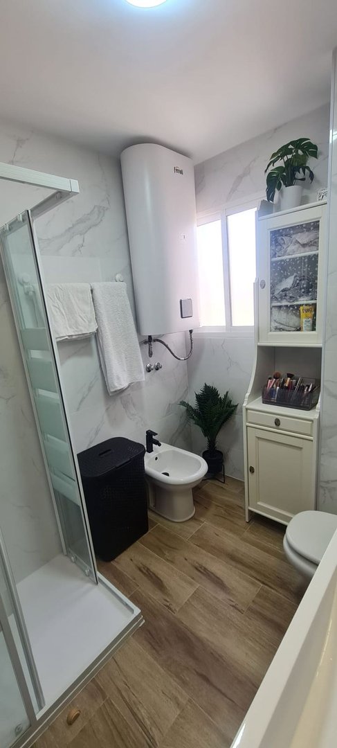 3 Bed Penthouse in Málaga
