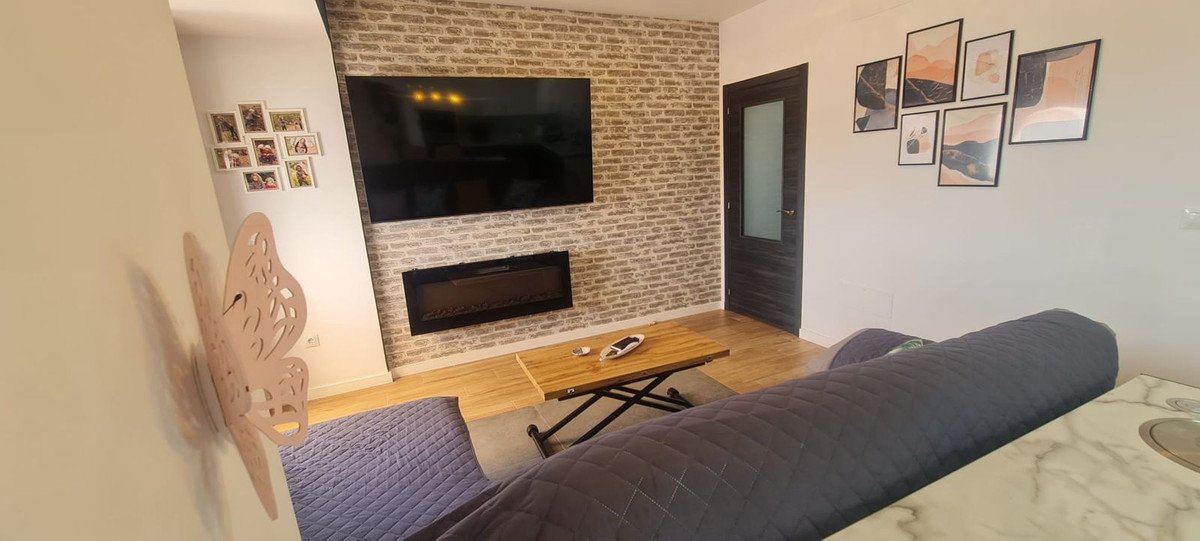 3 Bed Penthouse in Málaga