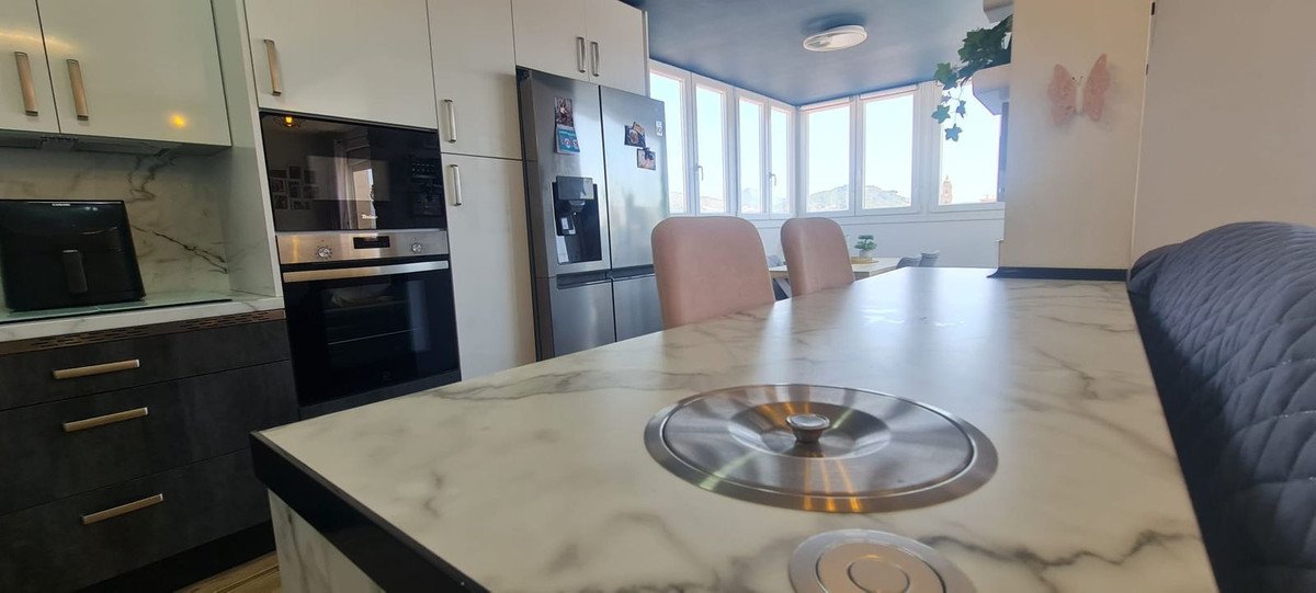 3 Bed Penthouse in Málaga