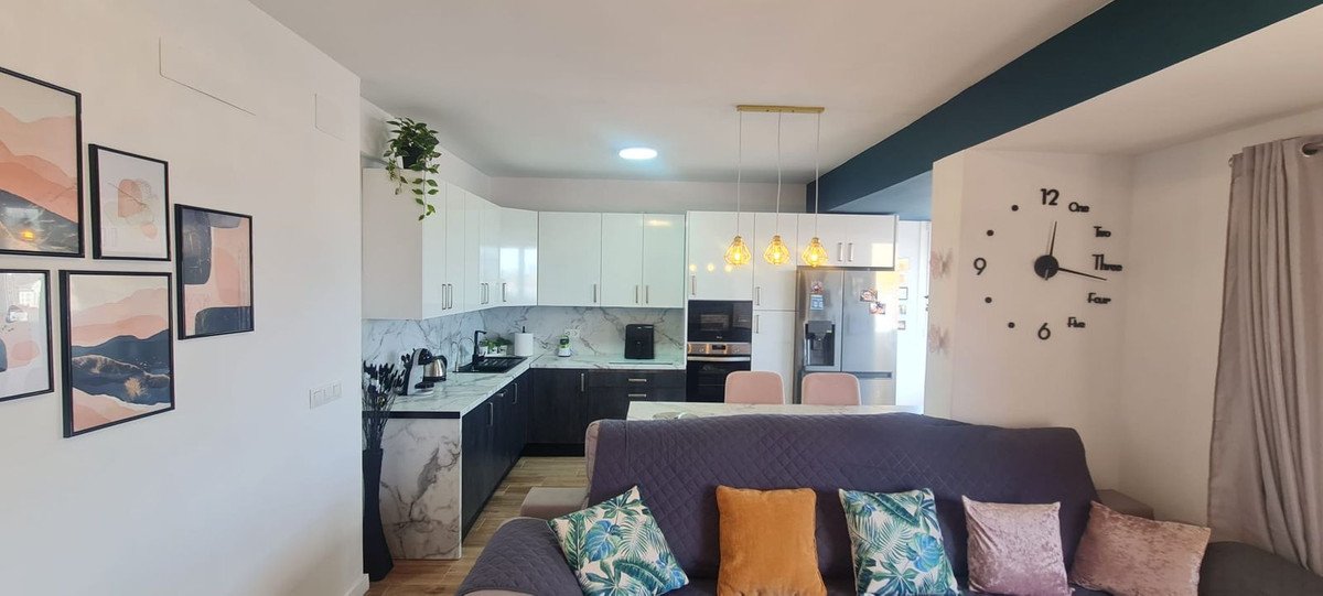 3 Bed Penthouse in Málaga