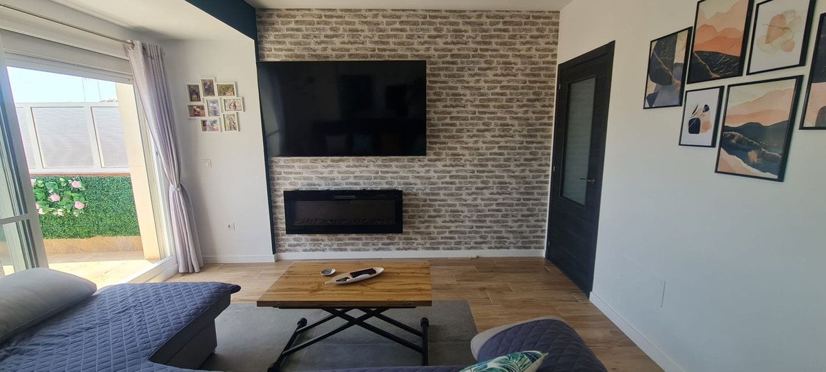3 Bed Penthouse in Málaga