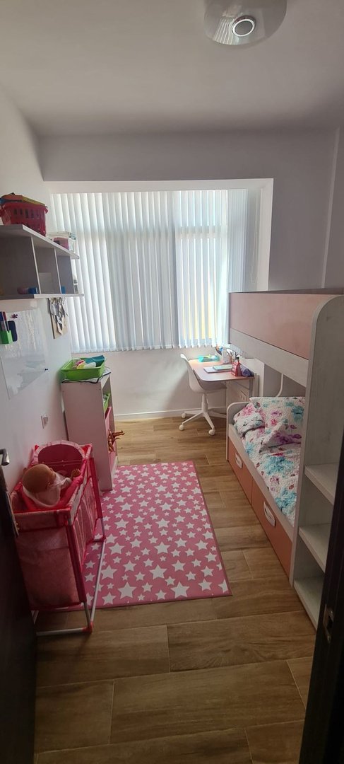 3 Bed Penthouse in Málaga