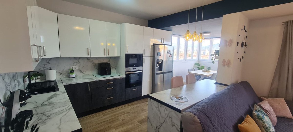 3 Bed Penthouse in Málaga