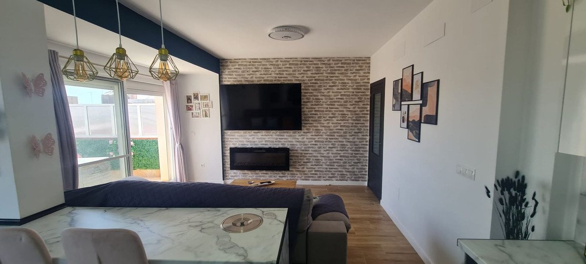 3 Bed Penthouse in Málaga