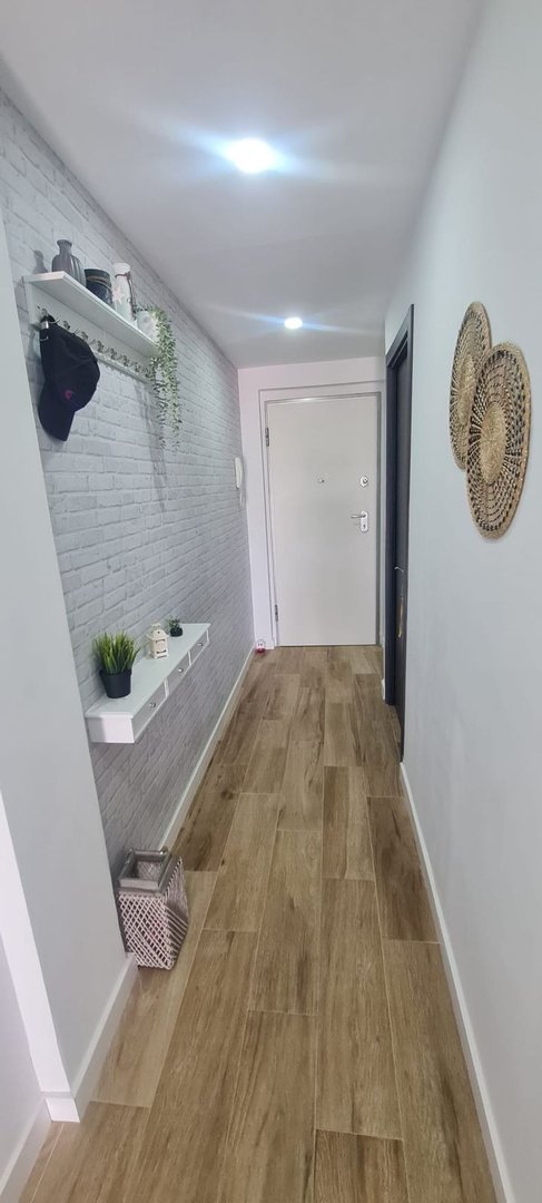 3 Bed Penthouse in Málaga