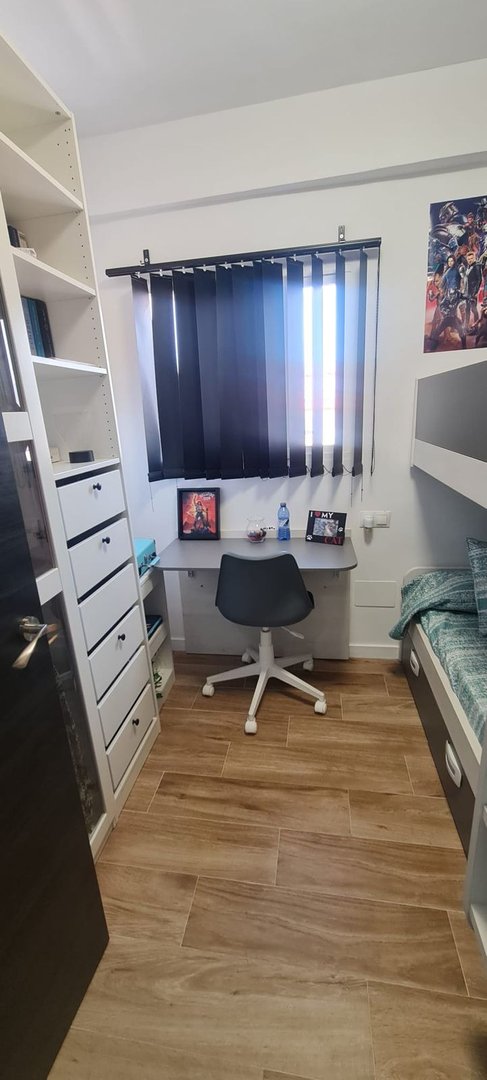 3 Bed Penthouse in Málaga