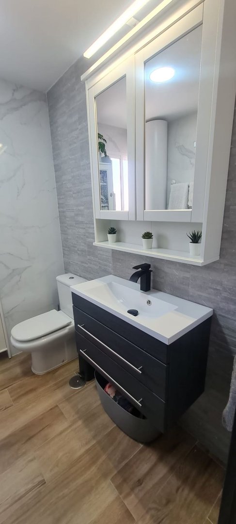 3 Bed Penthouse in Málaga