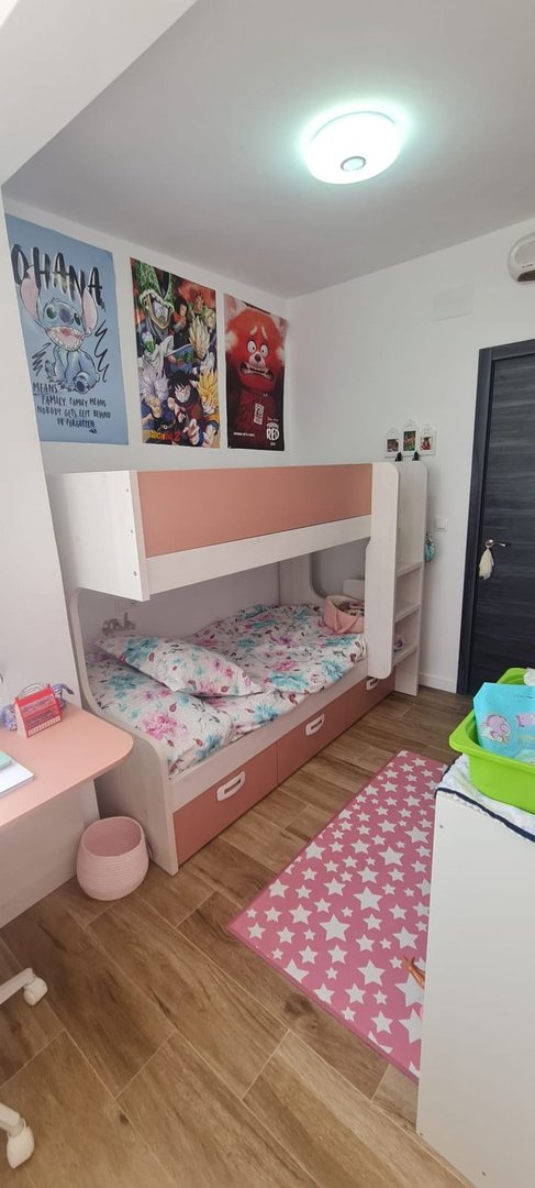 3 Bed Penthouse in Málaga