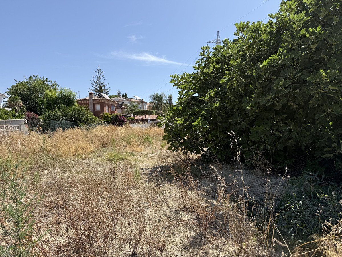 Residential Plot in San Pedro de Alcántara