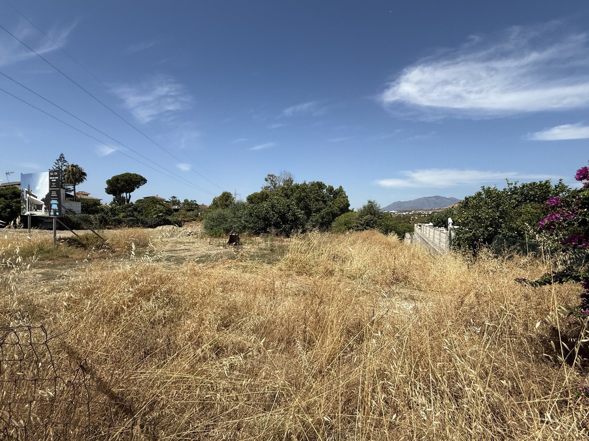 Residential Plot in San Pedro de Alcántara