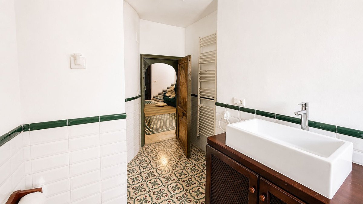 4 Bed Ground Floor Apartment in Altea