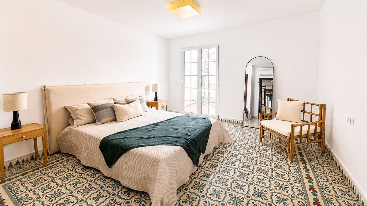 4 Bed Ground Floor Apartment in Altea