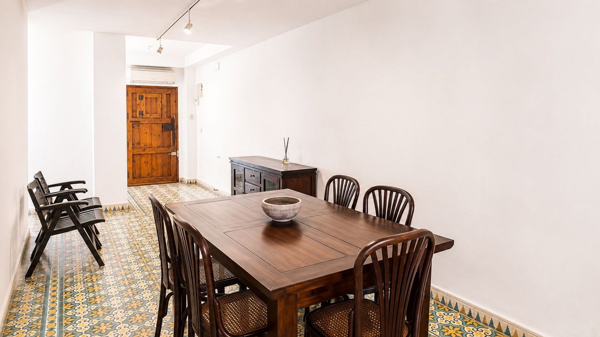 4 Bed Ground Floor Apartment in Altea