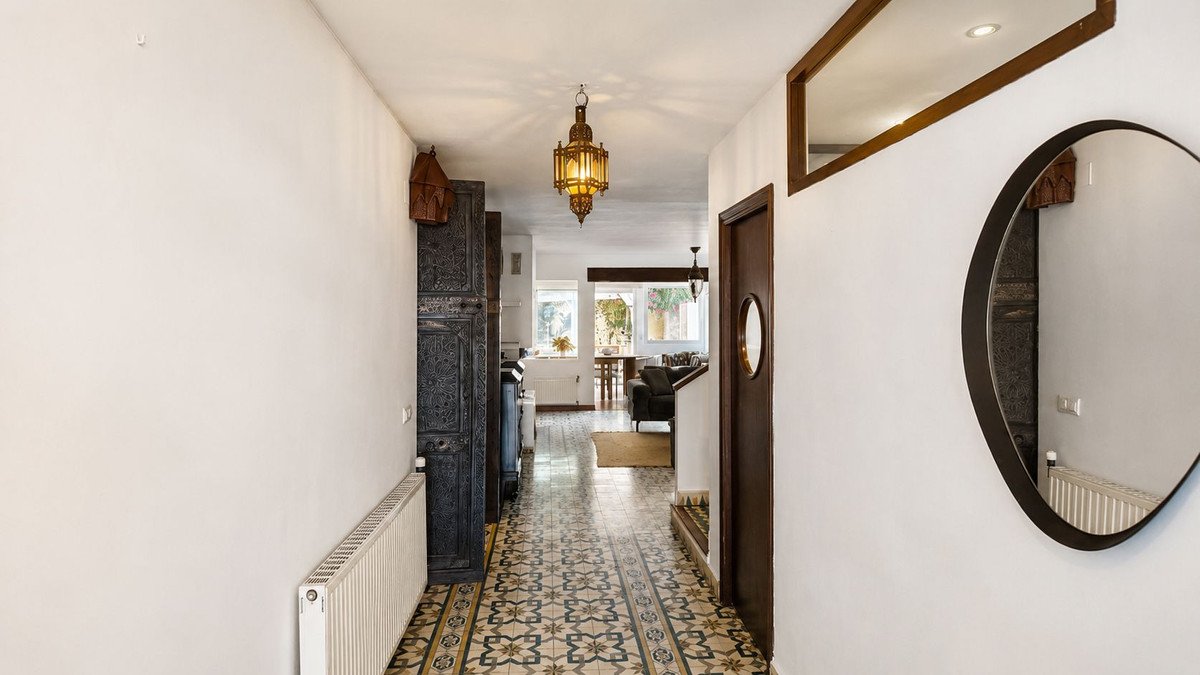4 Bed Ground Floor Apartment in Altea