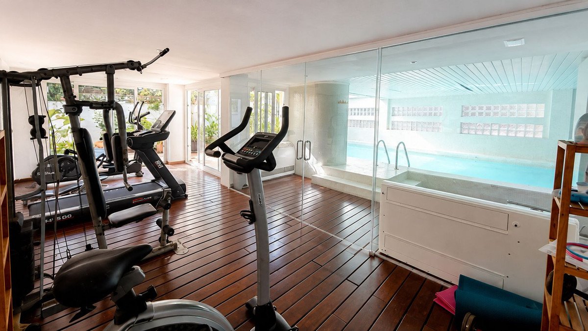 4 Bed Ground Floor Apartment in Altea