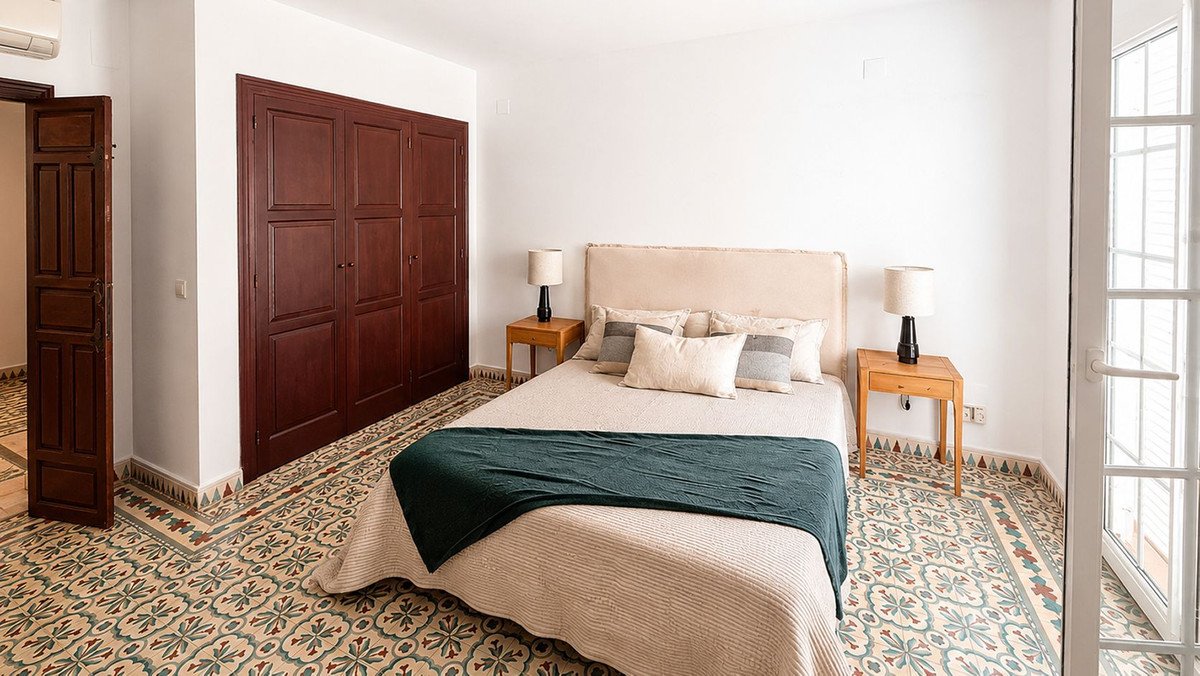 4 Bed Ground Floor Apartment in Altea