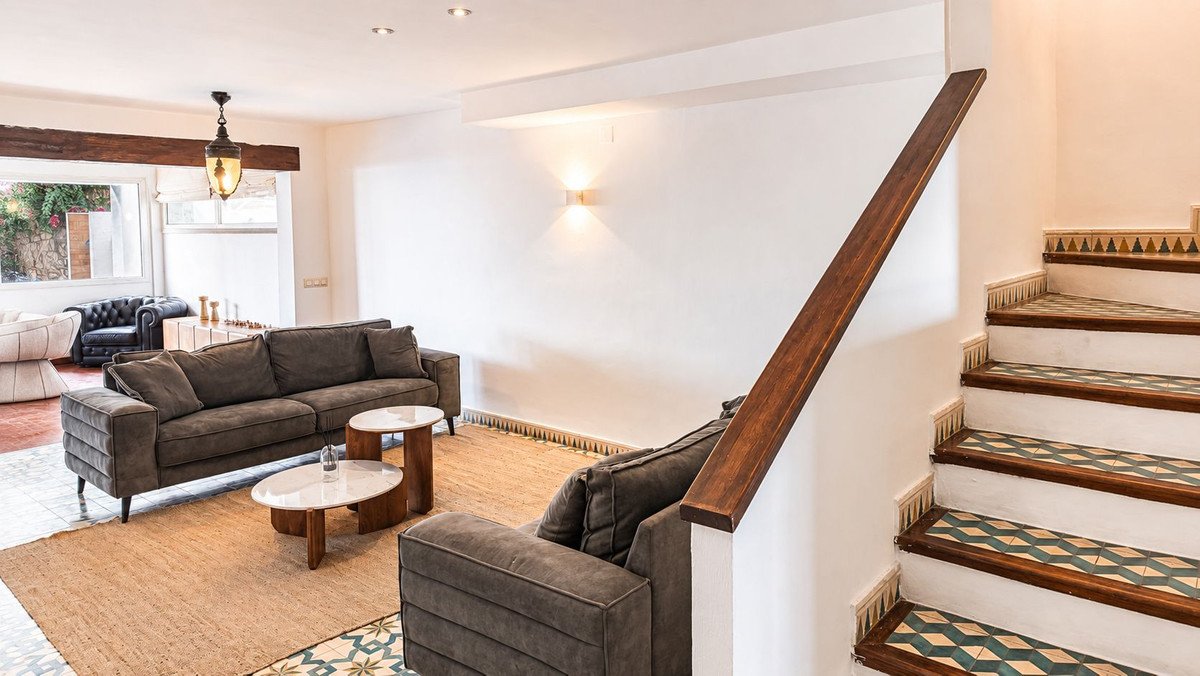 4 Bed Ground Floor Apartment in Altea