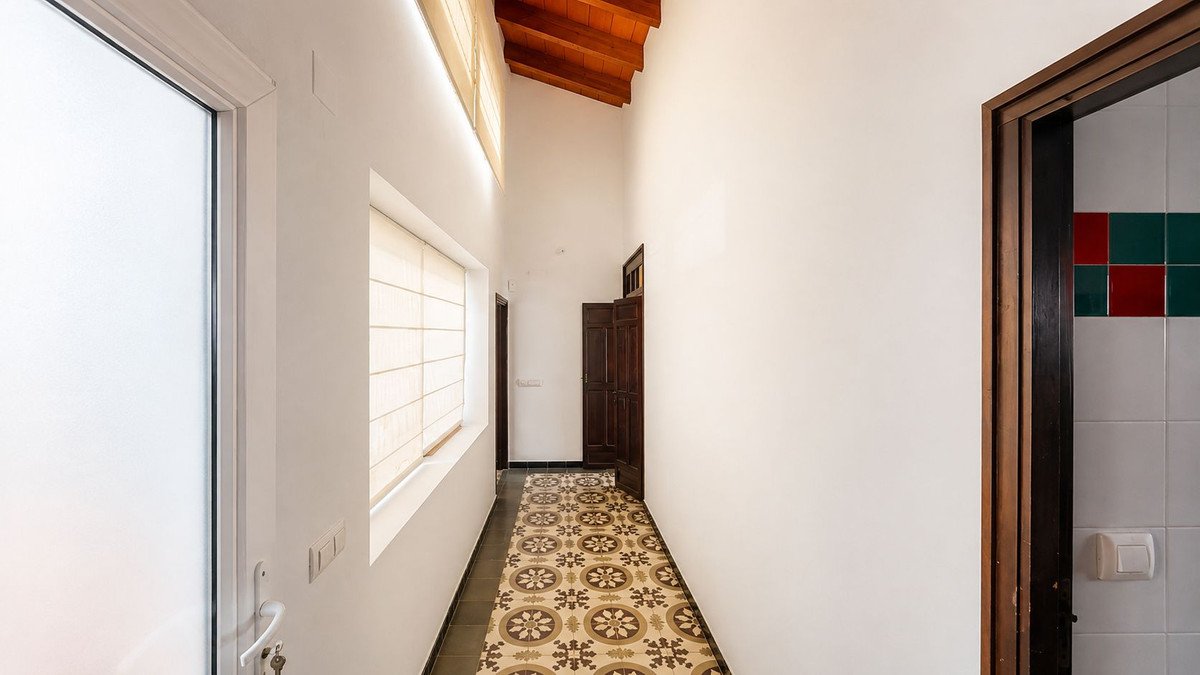 4 Bed Ground Floor Apartment in Altea