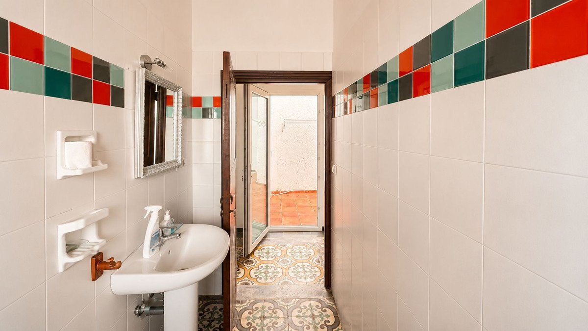 4 Bed Ground Floor Apartment in Altea