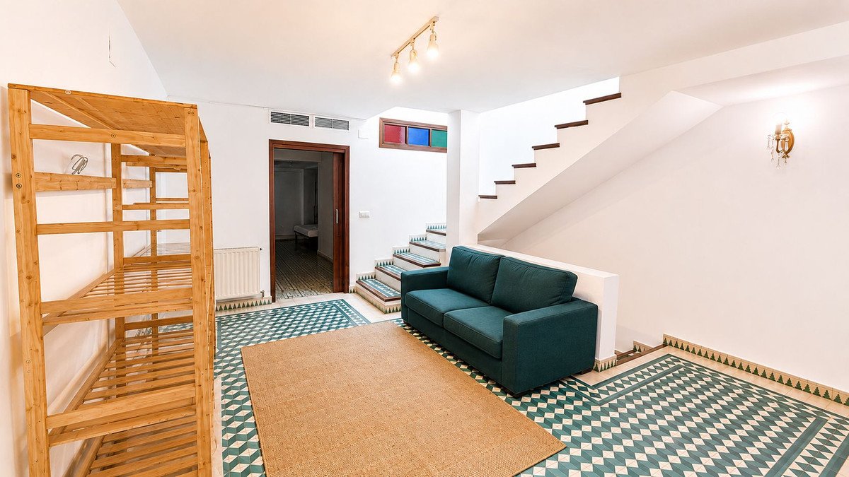4 Bed Ground Floor Apartment in Altea