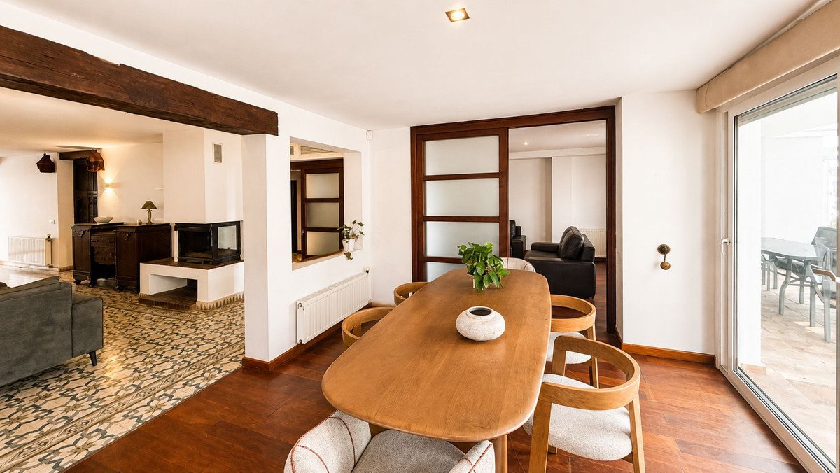 4 Bed Ground Floor Apartment in Altea