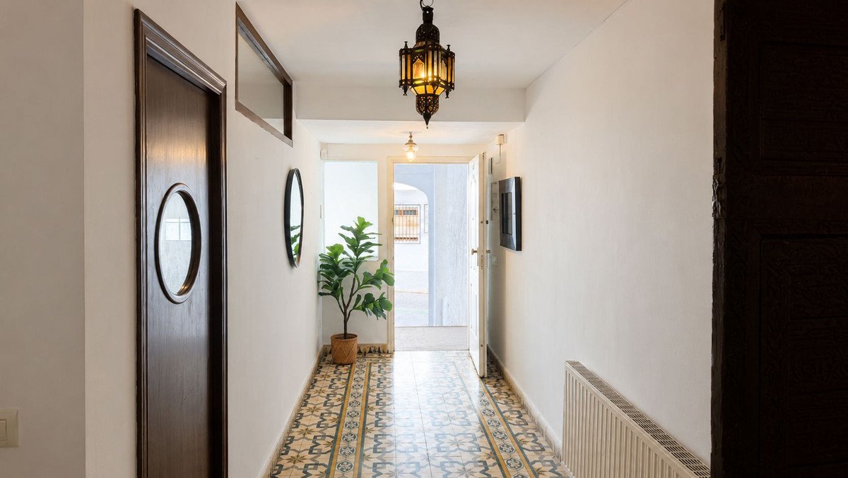 4 Bed Ground Floor Apartment in Altea
