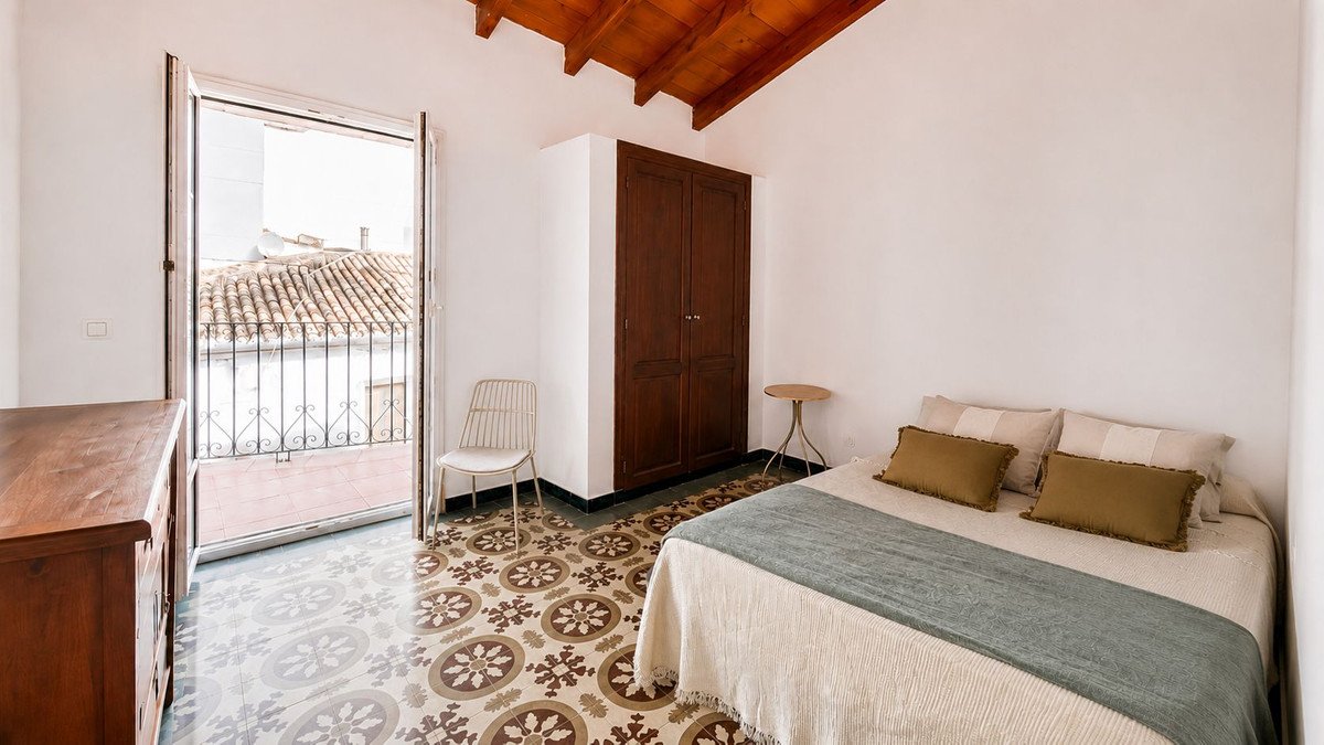 4 Bed Ground Floor Apartment in Altea