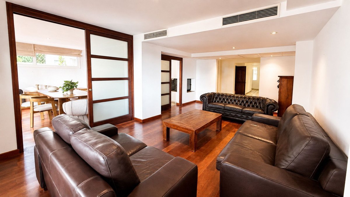 4 Bed Ground Floor Apartment in Altea
