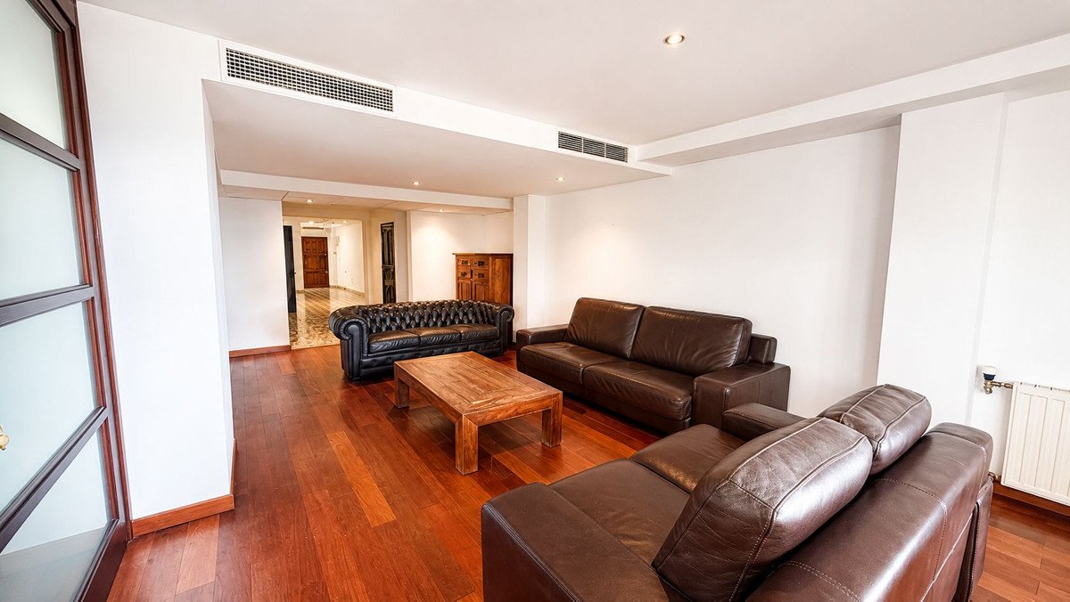 4 Bed Ground Floor Apartment in Altea