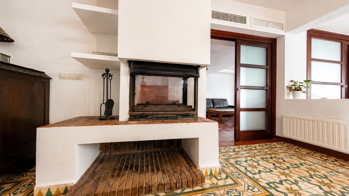 4 Bed Ground Floor Apartment in Altea