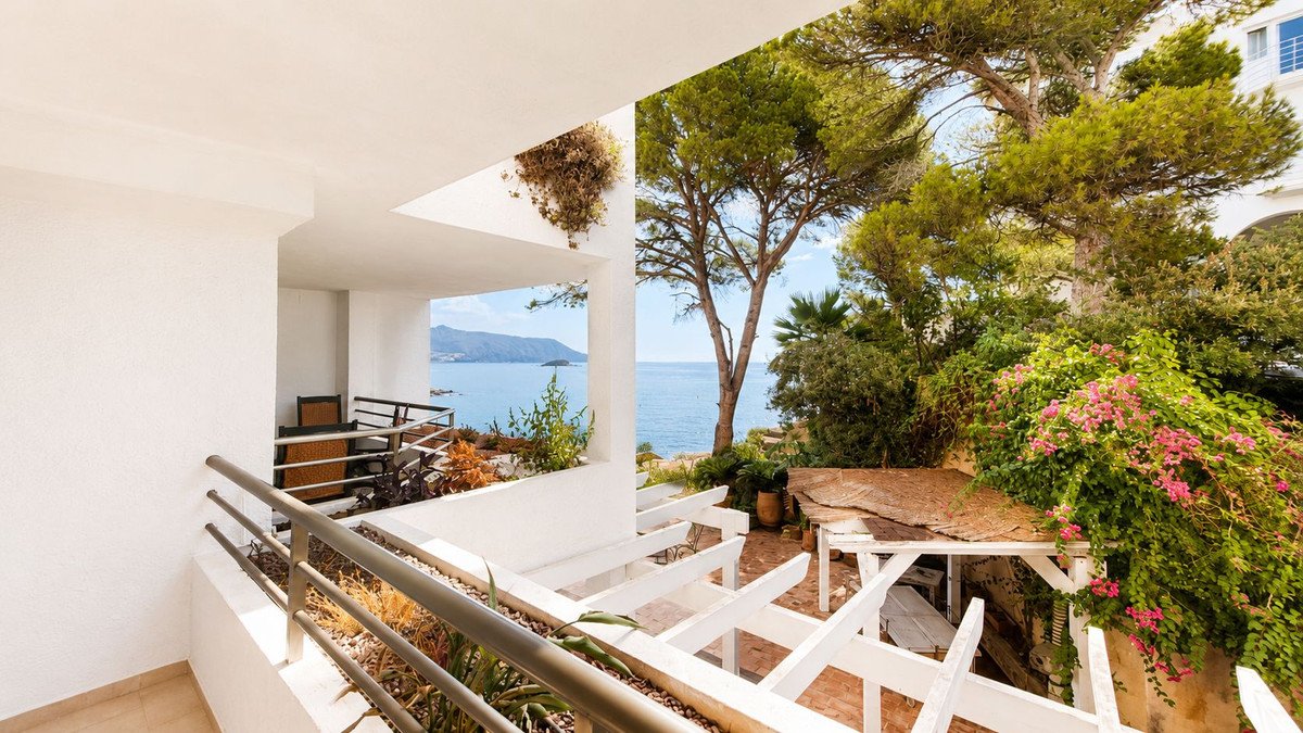 4 Bed Ground Floor Apartment in Altea