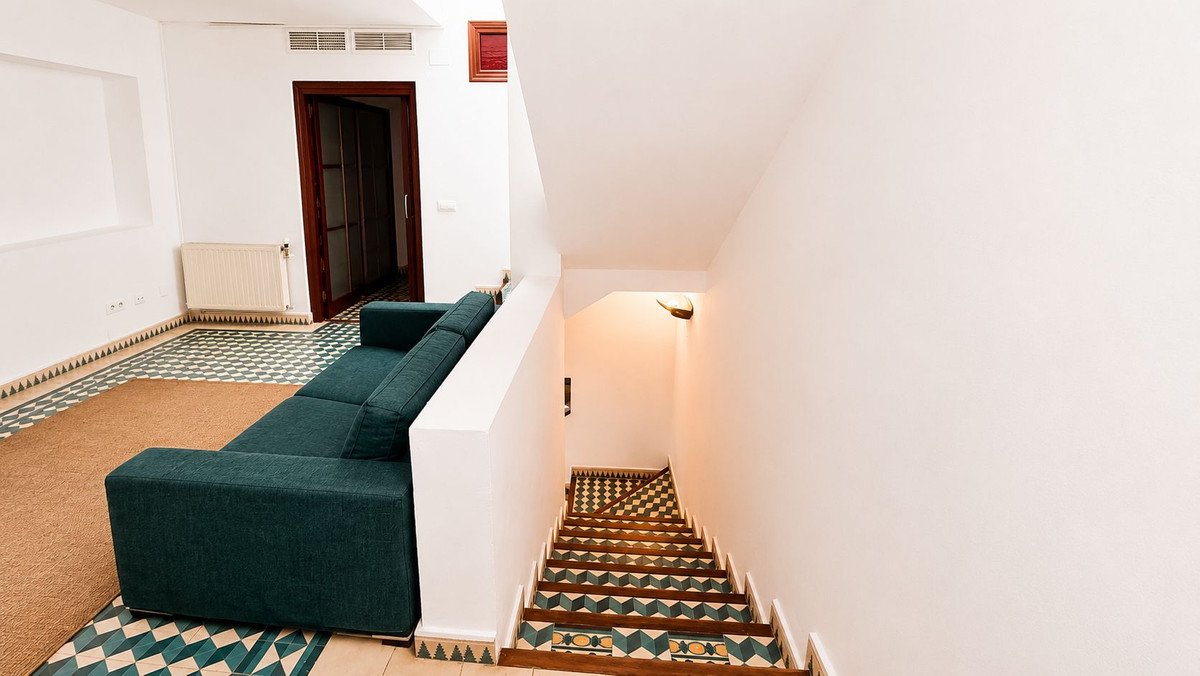 4 Bed Ground Floor Apartment in Altea