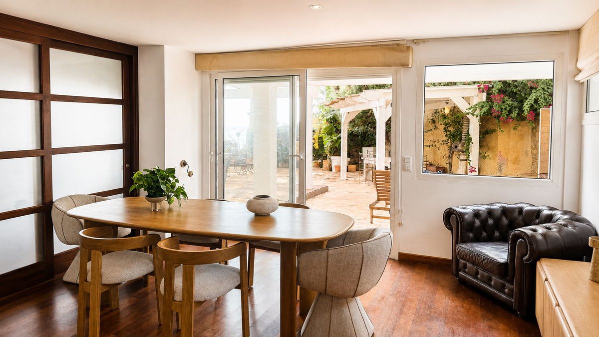 4 Bed Ground Floor Apartment in Altea